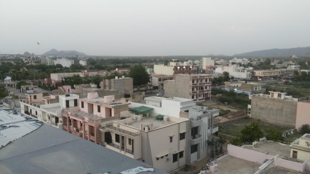 Hotel Crystal Park Kishangarh  Exterior foto