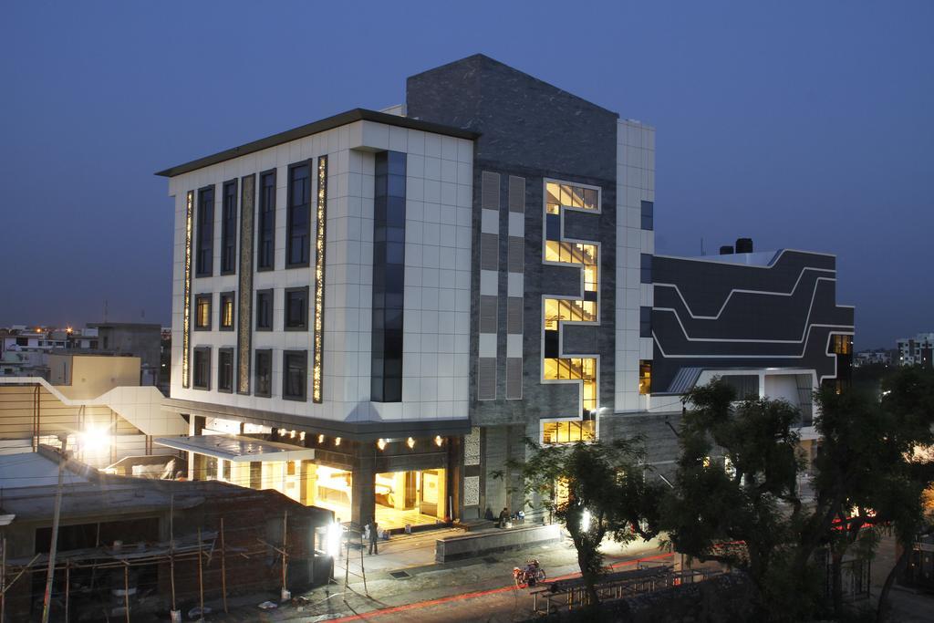 Hotel Crystal Park Kishangarh  Exterior foto