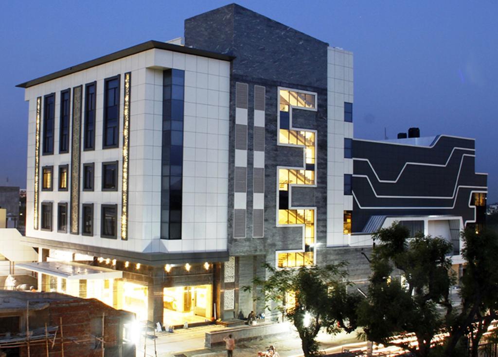 Hotel Crystal Park Kishangarh  Exterior foto