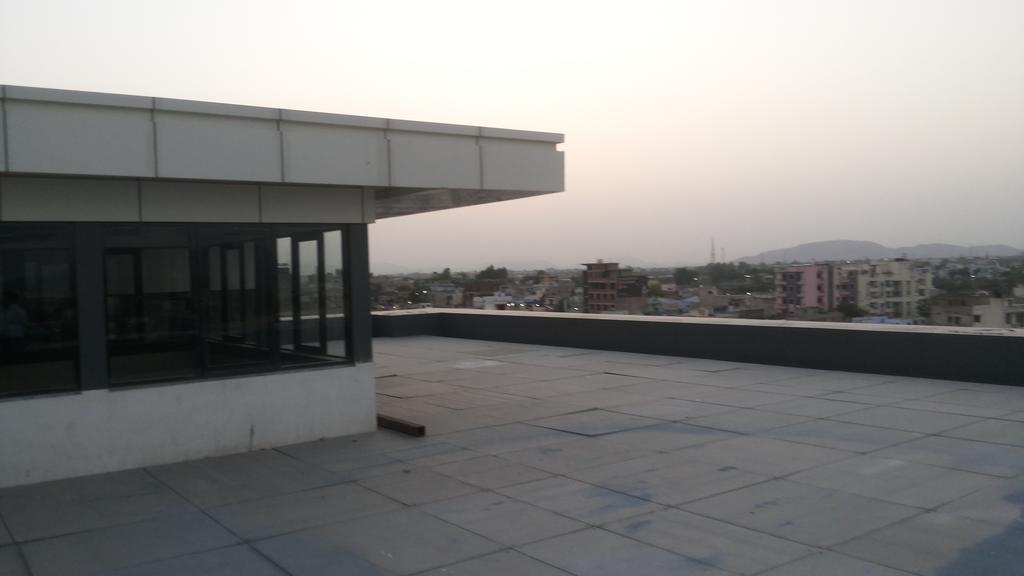 Hotel Crystal Park Kishangarh  Exterior foto