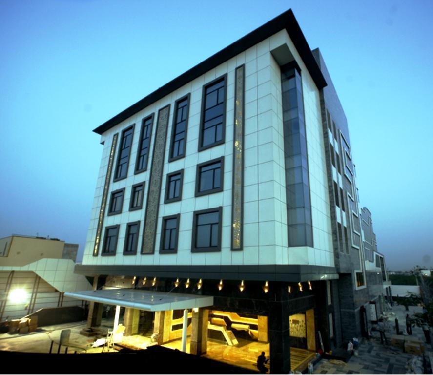 Hotel Crystal Park Kishangarh  Exterior foto