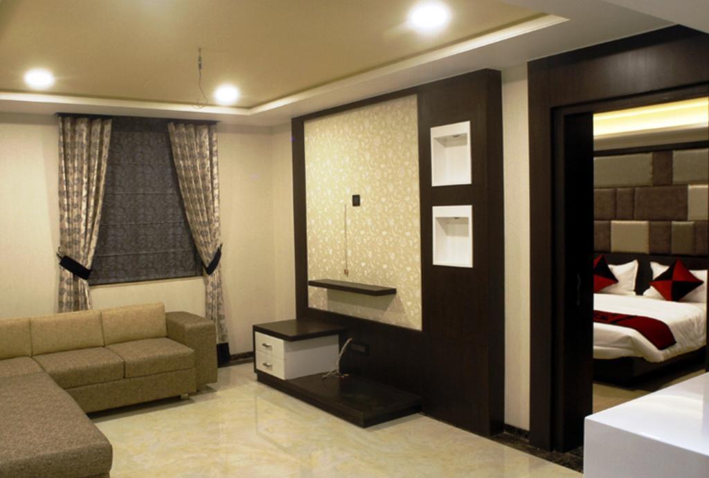 Hotel Crystal Park Kishangarh  Exterior foto