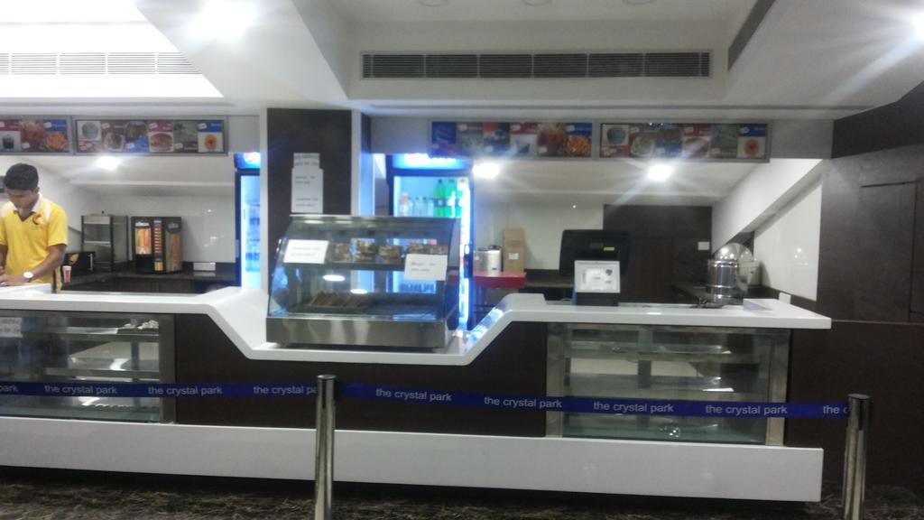 Hotel Crystal Park Kishangarh  Exterior foto