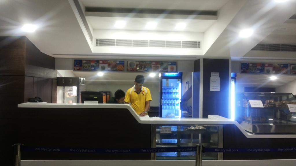 Hotel Crystal Park Kishangarh  Exterior foto