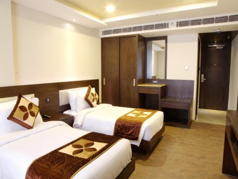Hotel Crystal Park Kishangarh  Exterior foto