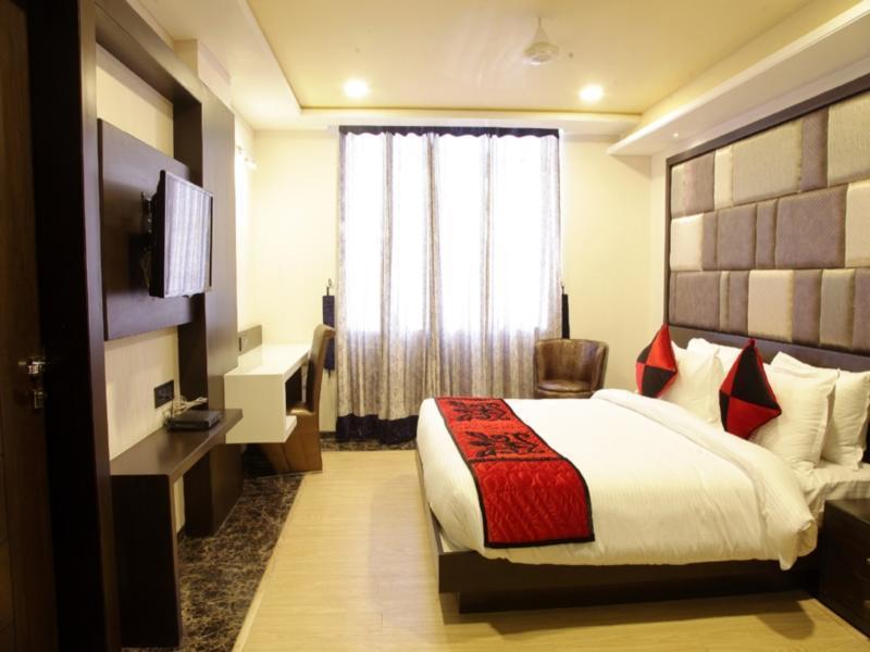 Hotel Crystal Park Kishangarh  Exterior foto