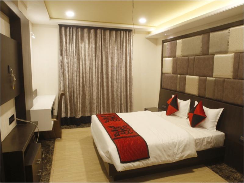 Hotel Crystal Park Kishangarh  Exterior foto