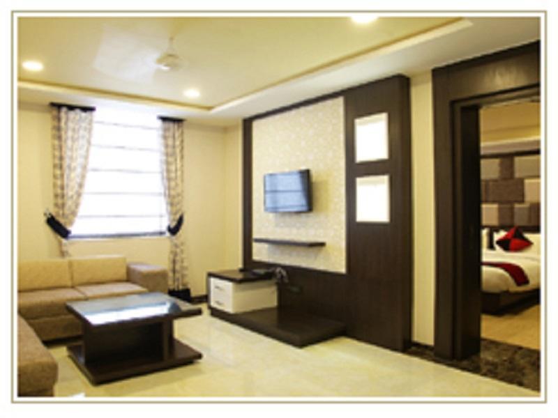 Hotel Crystal Park Kishangarh  Exterior foto