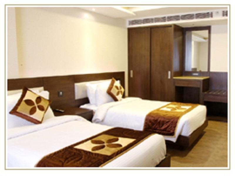 Hotel Crystal Park Kishangarh  Exterior foto