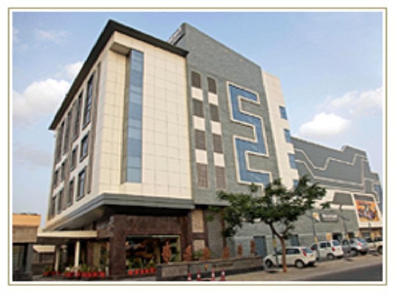 Hotel Crystal Park Kishangarh  Exterior foto