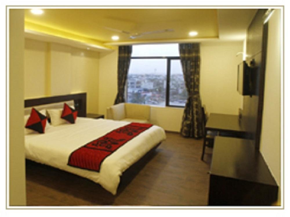 Hotel Crystal Park Kishangarh  Exterior foto