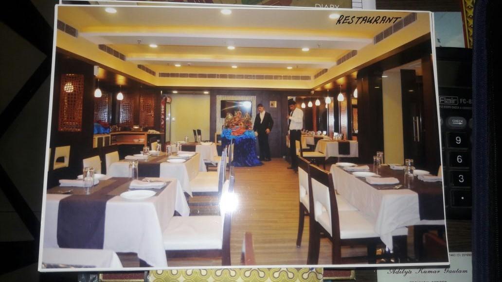 Hotel Crystal Park Kishangarh  Exterior foto